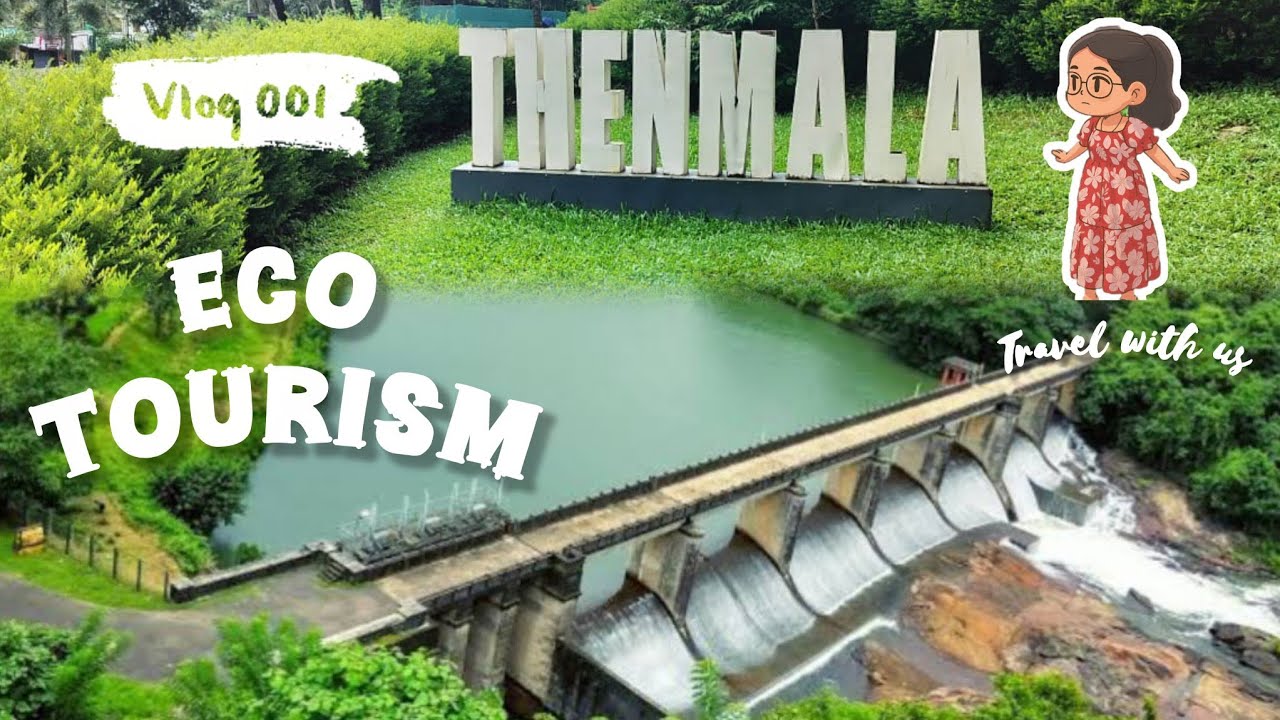 சுத்திபாக்கலாமா !!!THENMALA - KERALA (2 days LOW BUDGET TRIP )