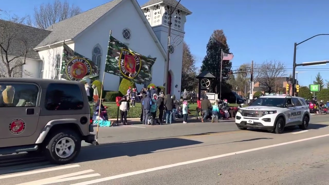 Hatboro Horsham Parade - Part 1