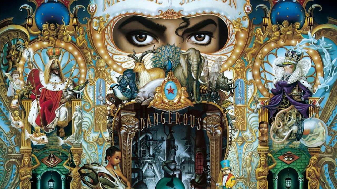 Michael Jackson - Remember The Time (slowed + reverb)