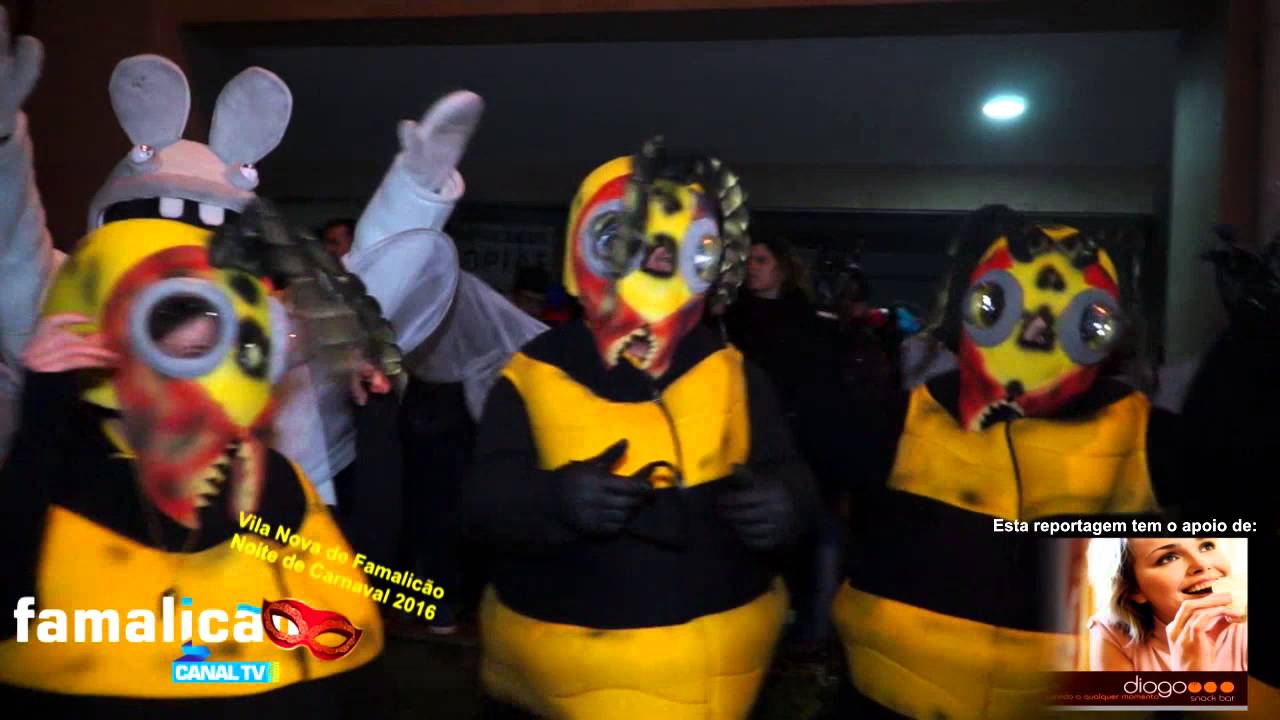 CARNAVAL 2016 - Vila Nova de Famalicão