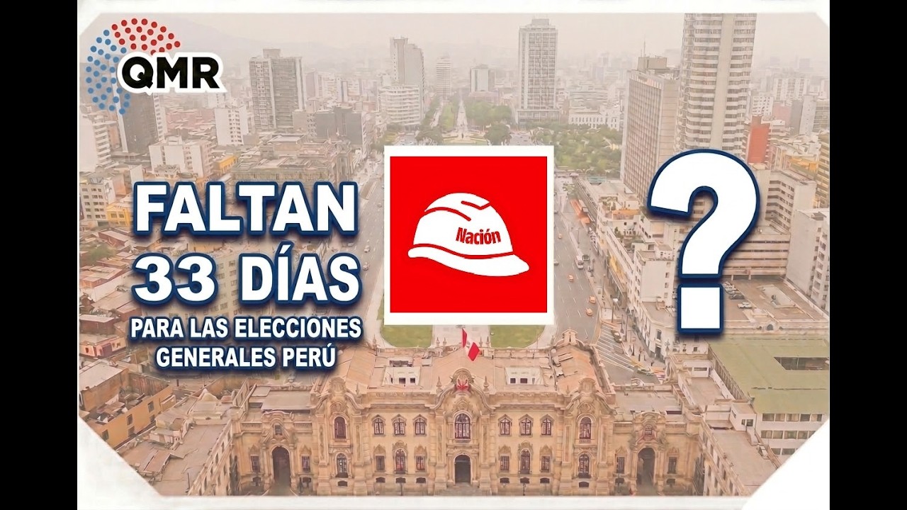 AHORA NACIÓN? Izquierda MODERADA? Faltan 33 Días! | QMR T2 EP 7