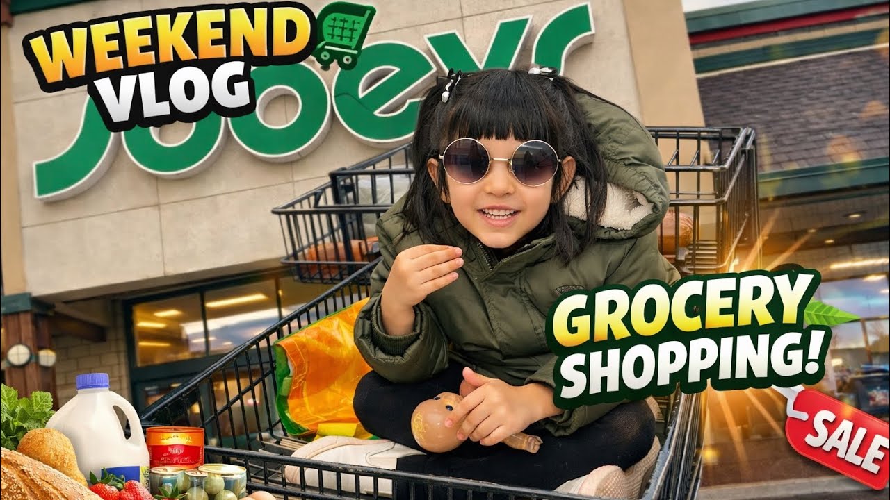 Weekend shopping adventure fun!!!!