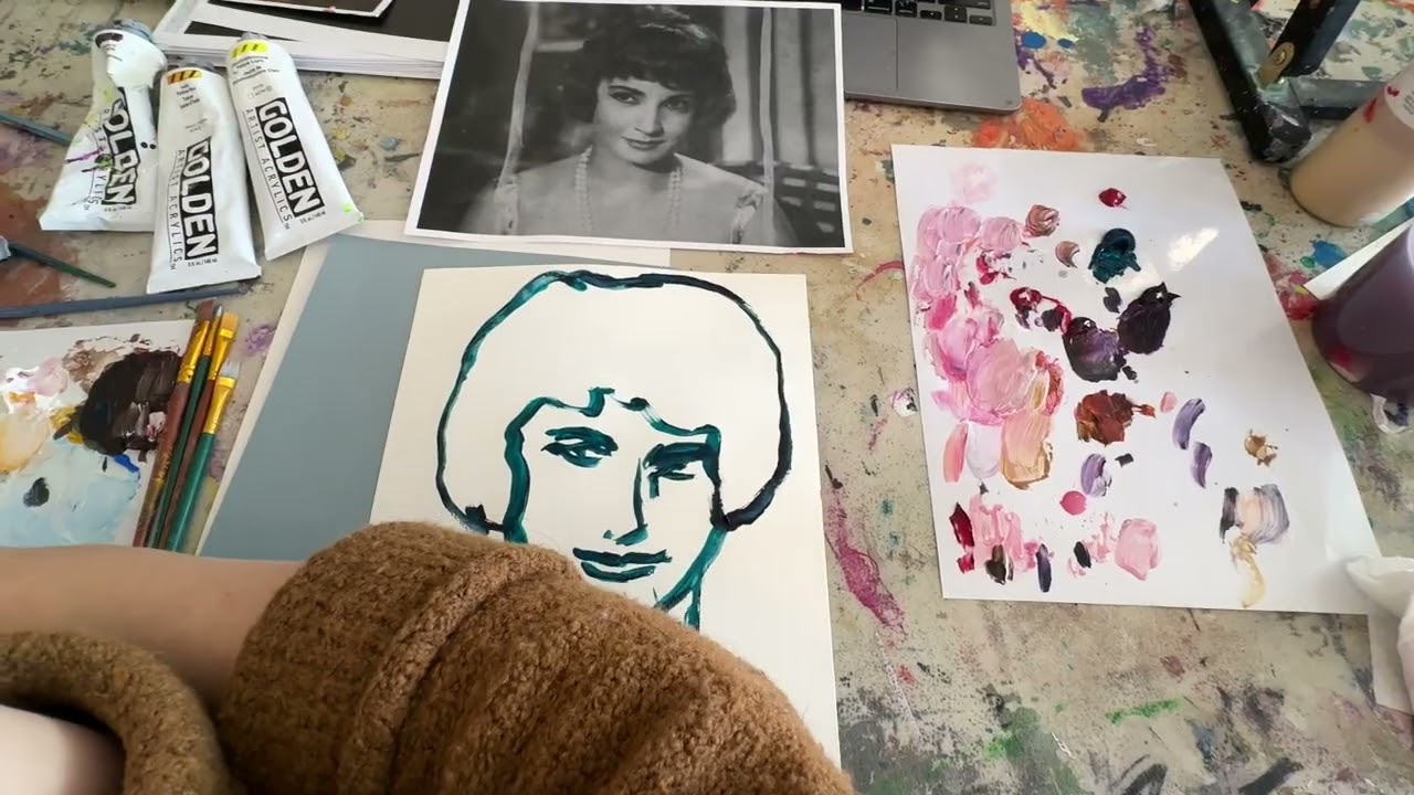 3 Ways to Approach a Portrait