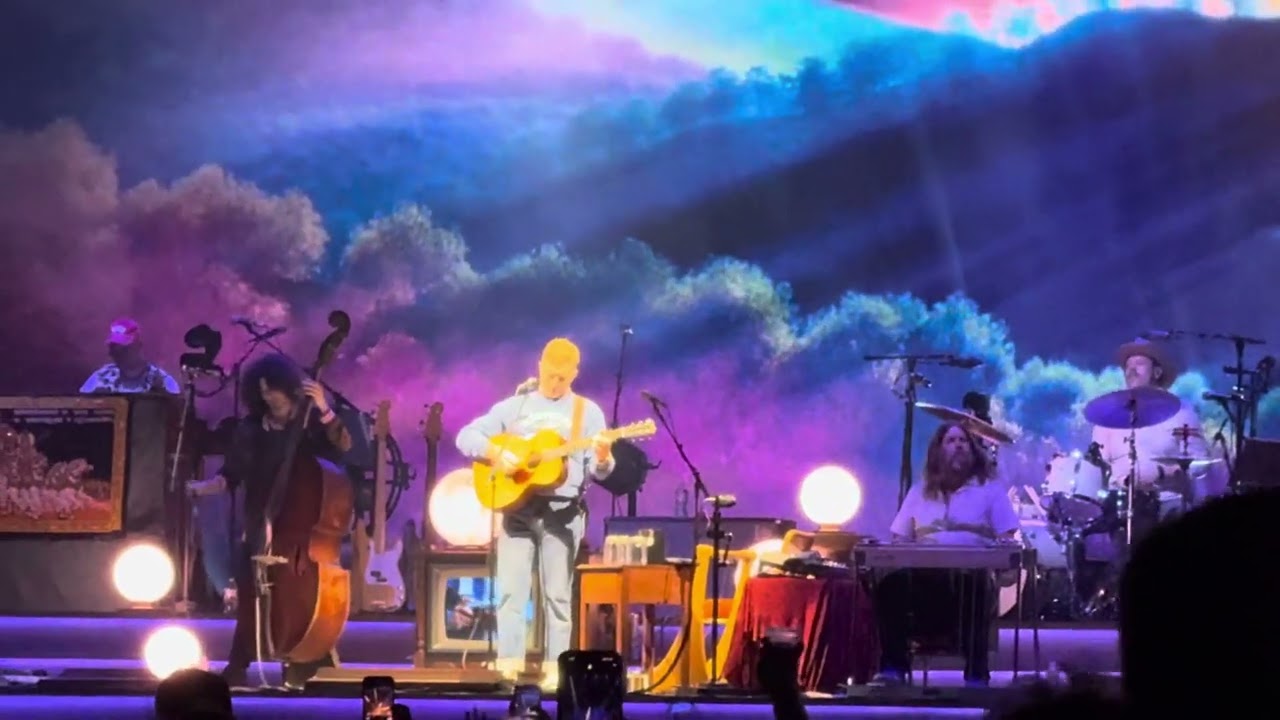 Tyler Childers Shake The Frost Kroger Field Lexington, KY 4/19/25