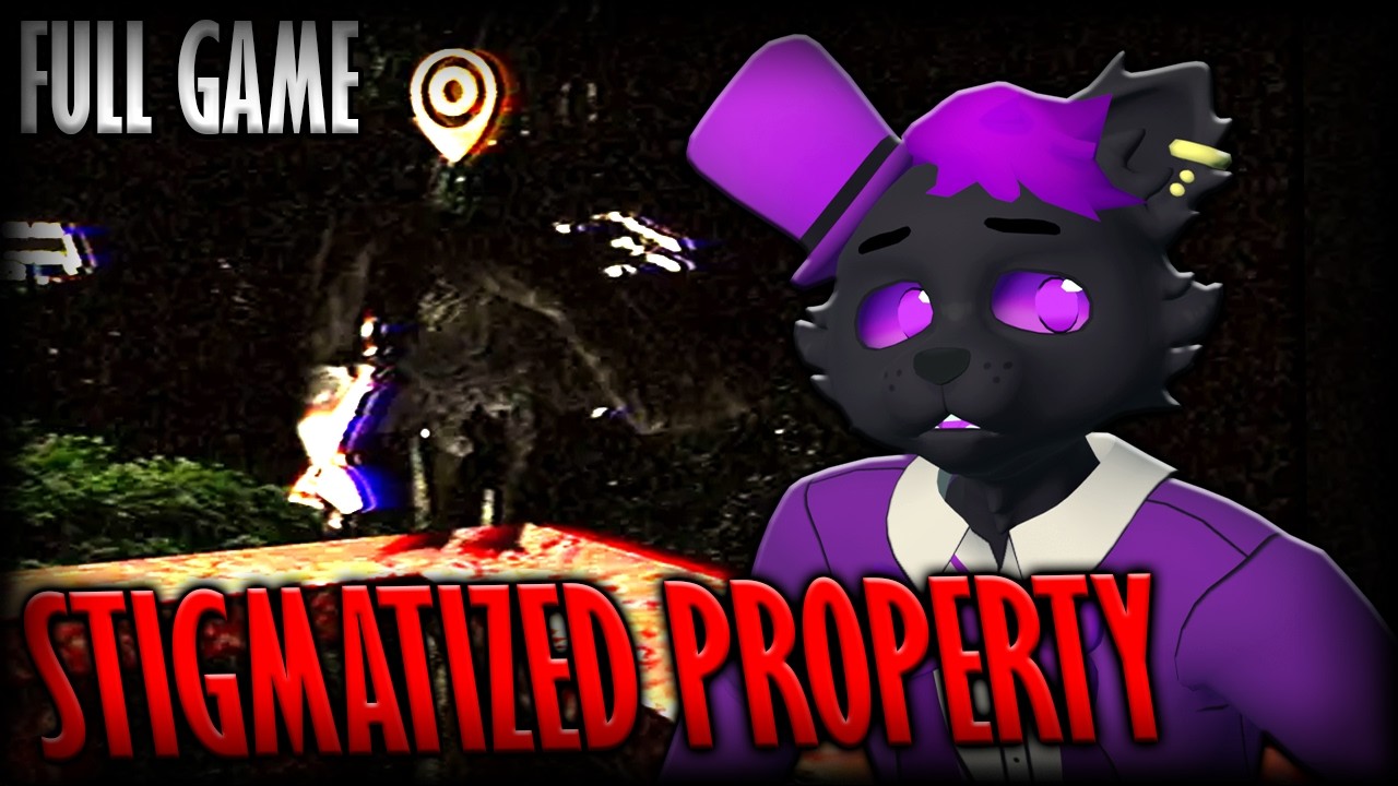 I'm still confused.. - Stigmatized Property