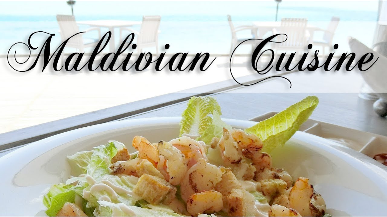 Maldivian Cuisine |  モルディブ・キッチン