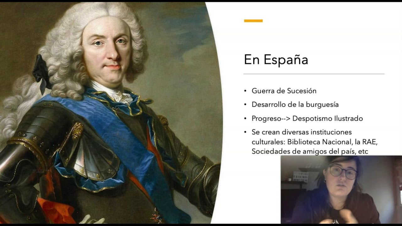 Literatura española del siglo XVIII