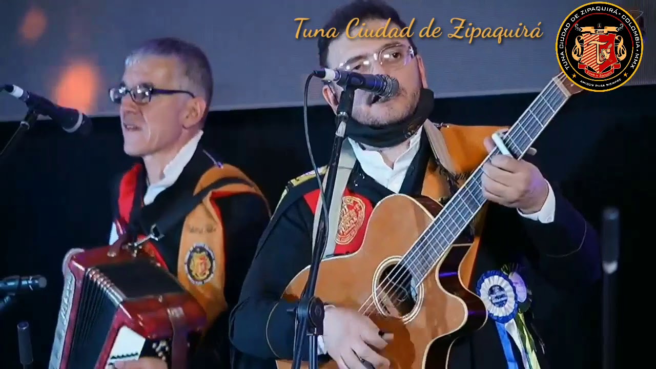 TUNA CIUDAD DE ZIPAQUIRÁ - NAVIDAD 2020
