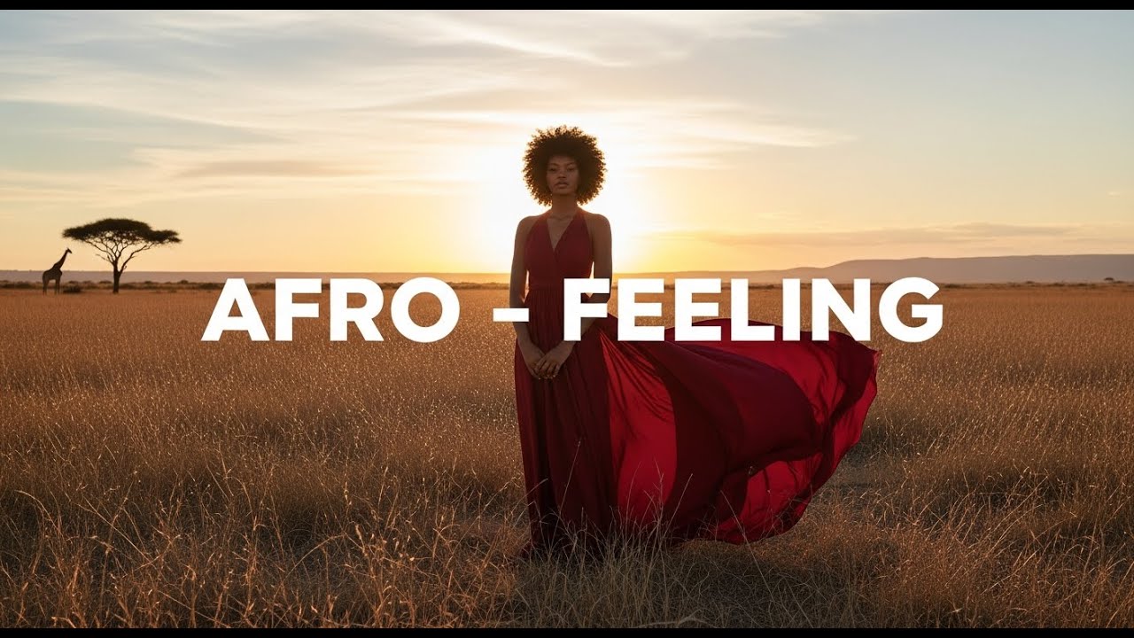 Afro House Mix 2025 - The Best of Afro House by AURA #4