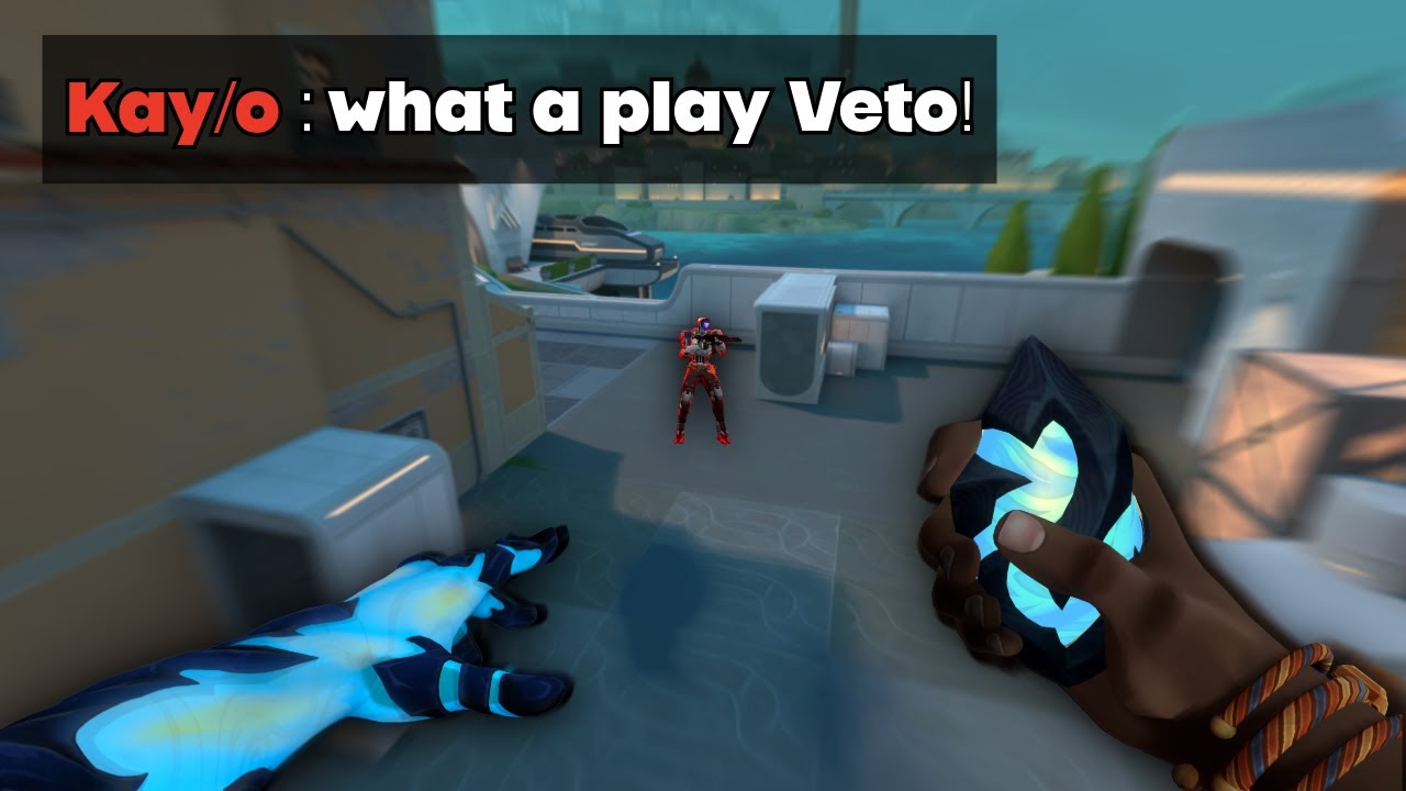 Mastering Veto On The New Pearl Rework!