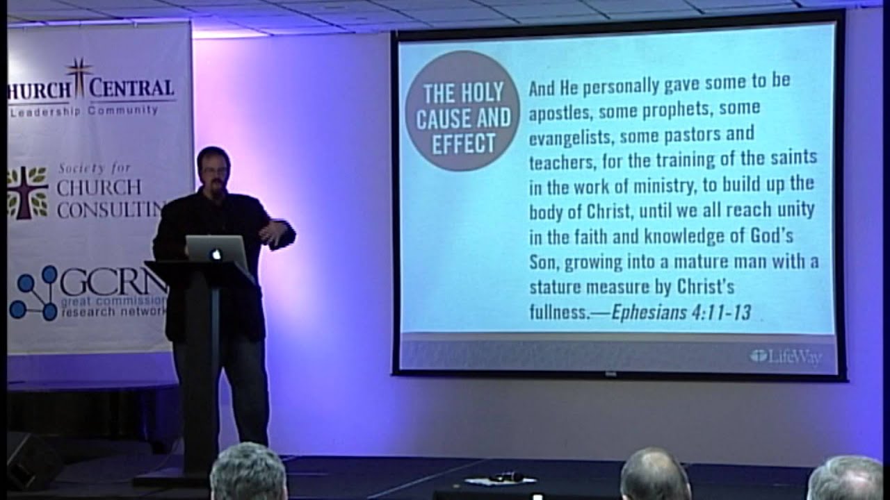3 actions pastors must take to grow small groups