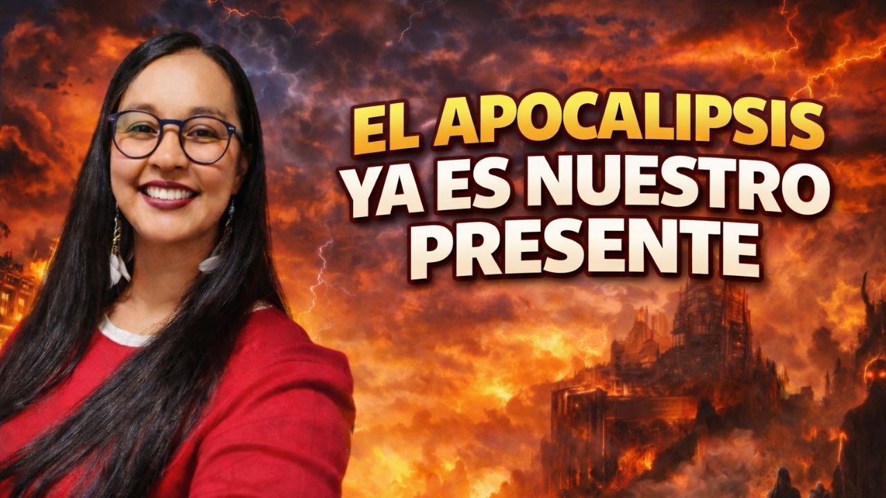 ¿EL APOCALIPSIS SE ESTA VOLVIENDO SOBRENATURAL? | LA VERDAD QUE MUY POCOS QUEREMOS ENTENDER | SUD