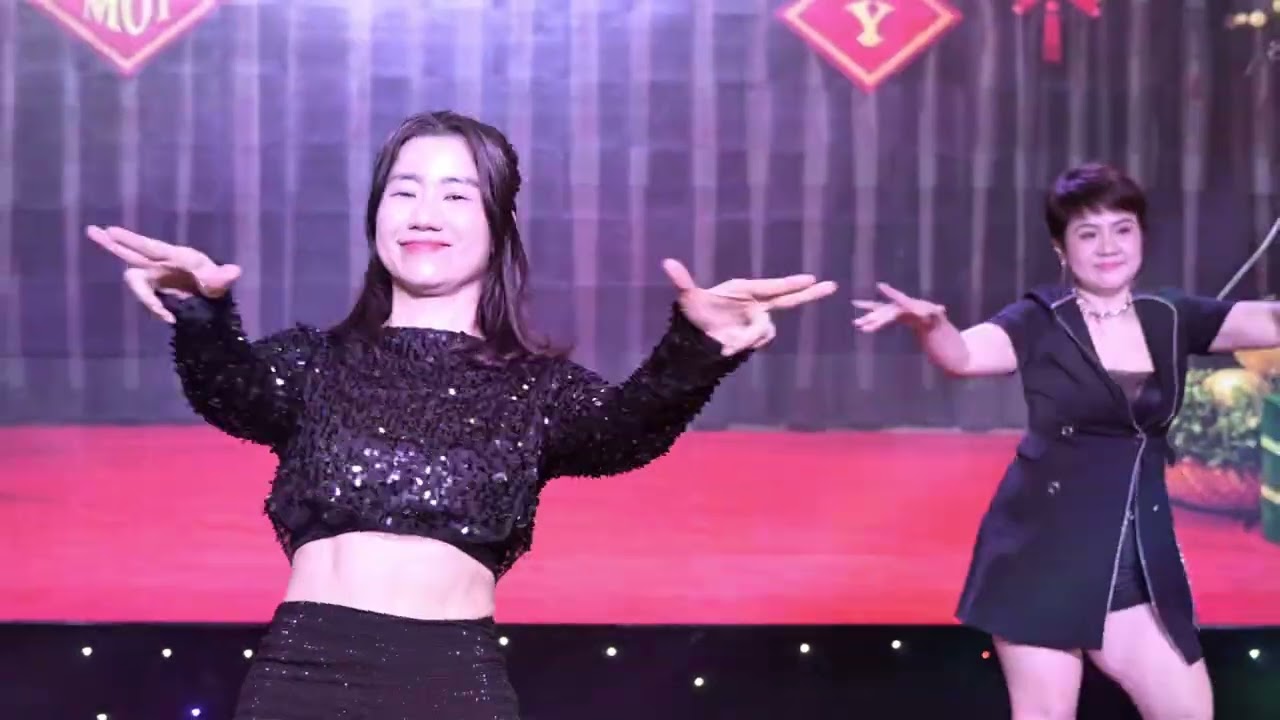 Quyền yếu đuối #yenphuong 