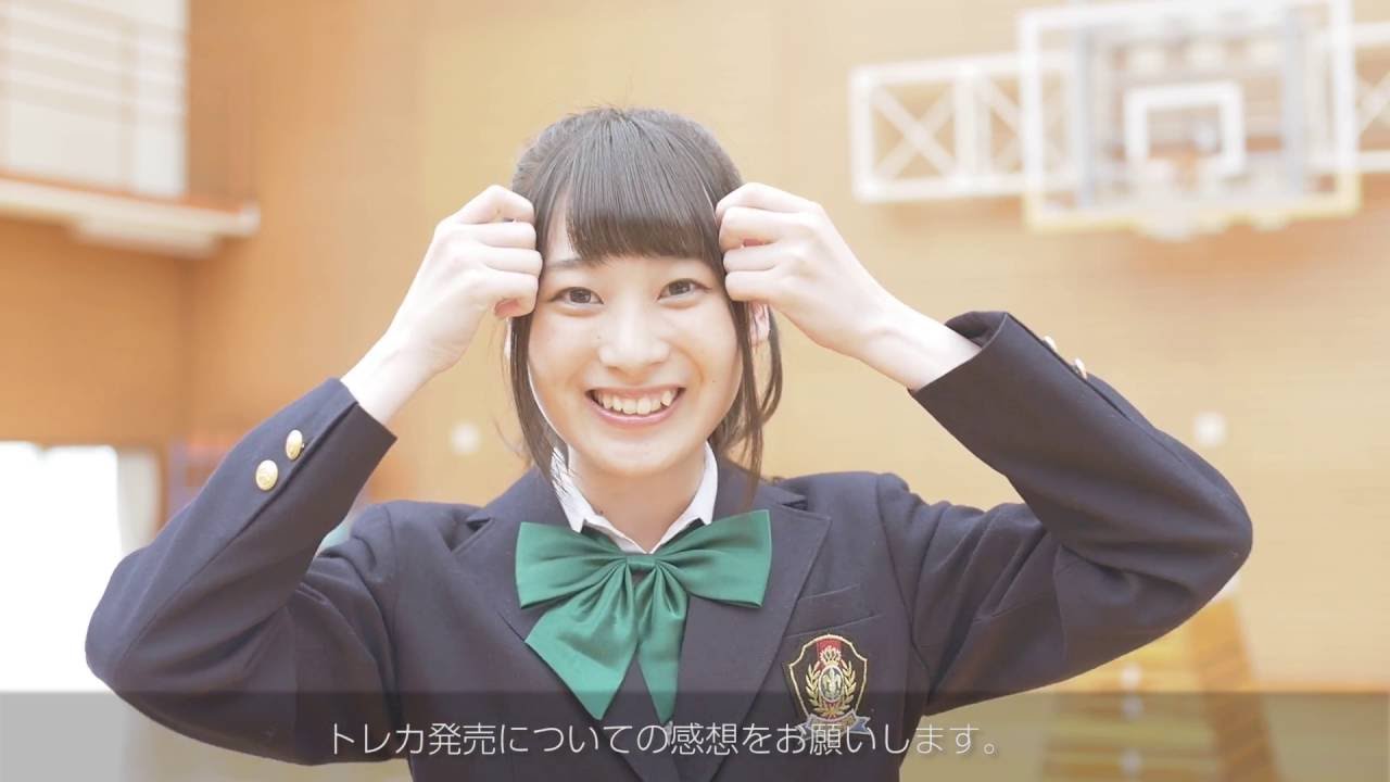 WUG！山下七海インタビュー/ エンスカイ【公式】 #WUG_JP