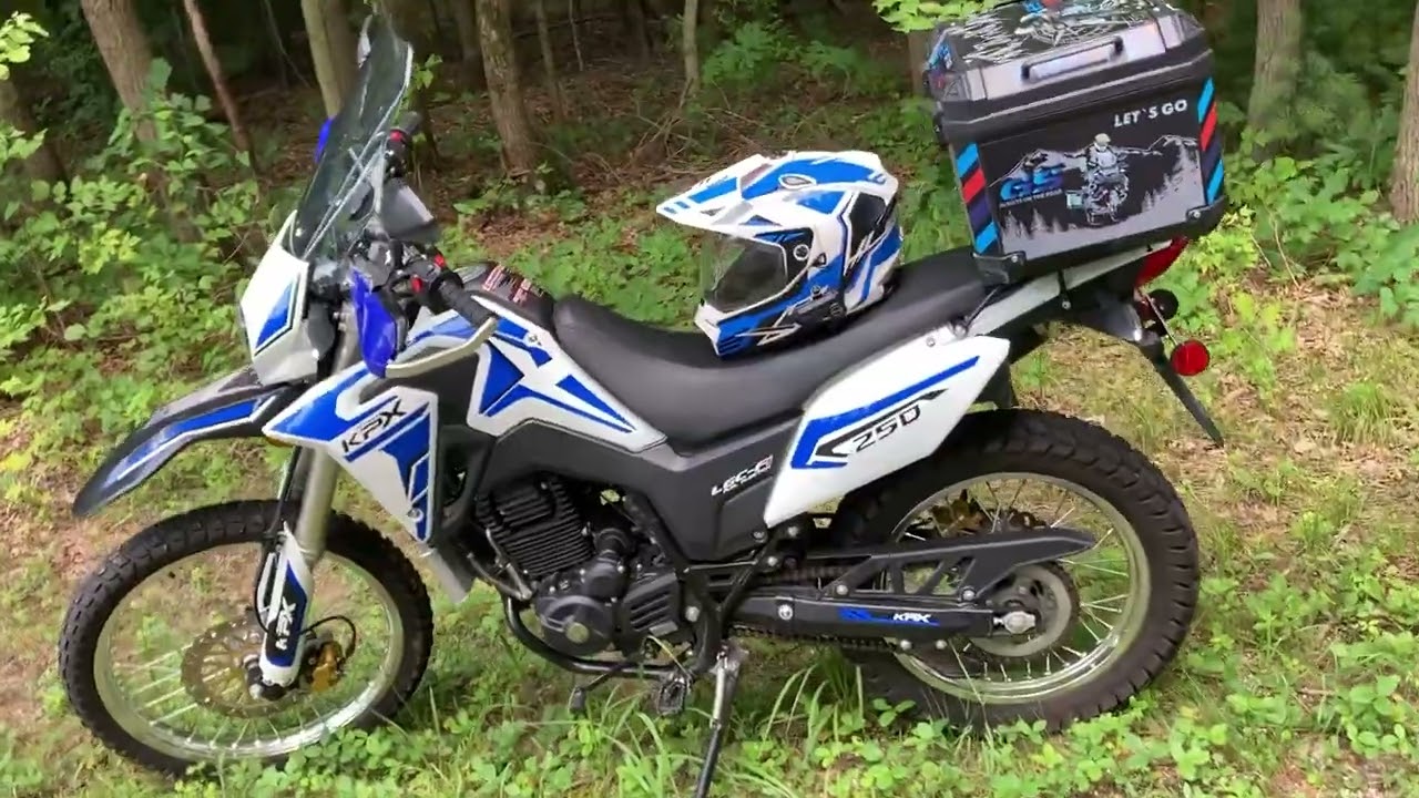 Venom Motorsports Lifan Kpx 250 Review