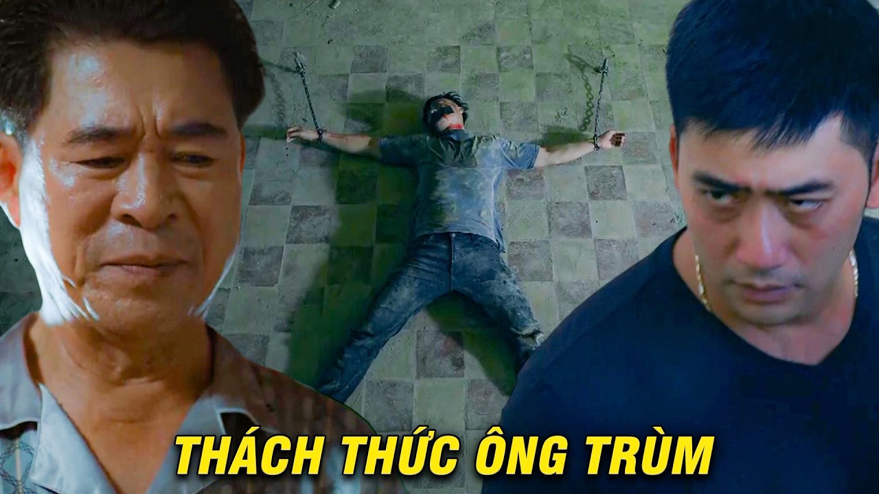Gara Hạnh Phúc | Trung Trâu Liều Mình Đi Gặp Ông Trùm Để Trả Thù Cho Khải Và Cái Kết!