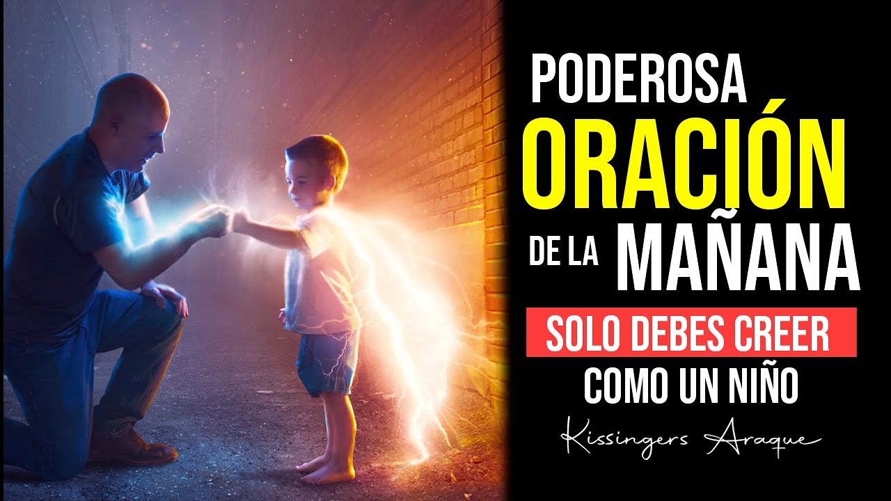 .🔥vuelvete prospero de la noche a la mañana | Oración de la mañana Kissingers Ara