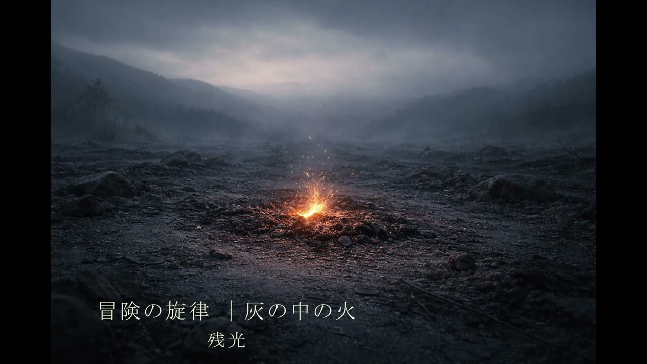 Fantasy Adventure BGM｜残光