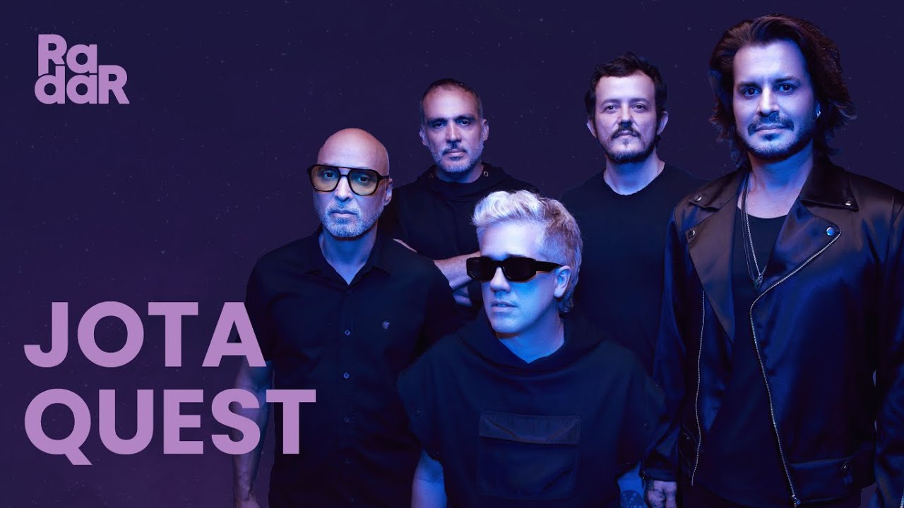 JOTA QUEST NO RADAR | Novabrasil