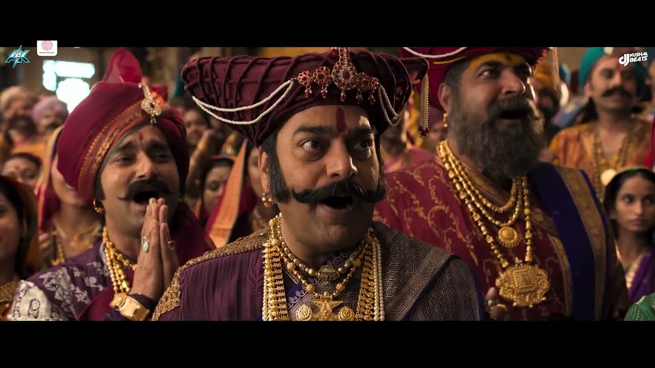 Chatrapati Shivaji Jayanti Official Mix   Dj Kushal Beats & AK 2026