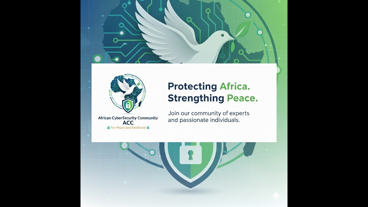 À la découverte de la cybersécurité industrielle - African Cybersecurity Community ACC