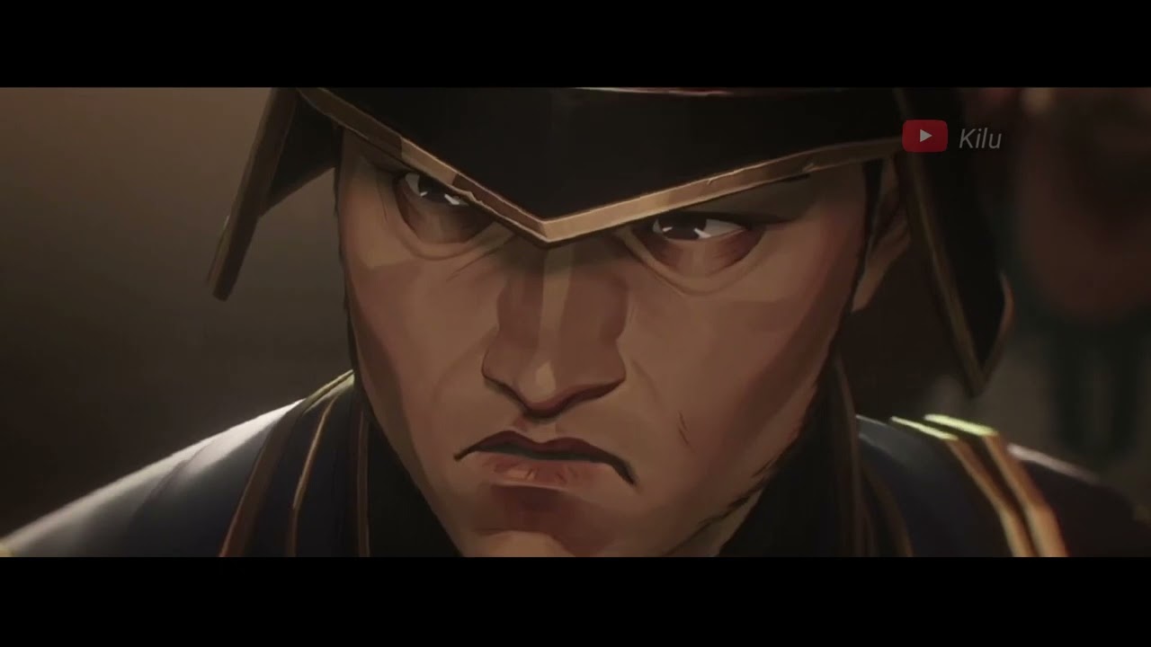 Frases de villanos de Arcane que tenían Razón #1  Kilu