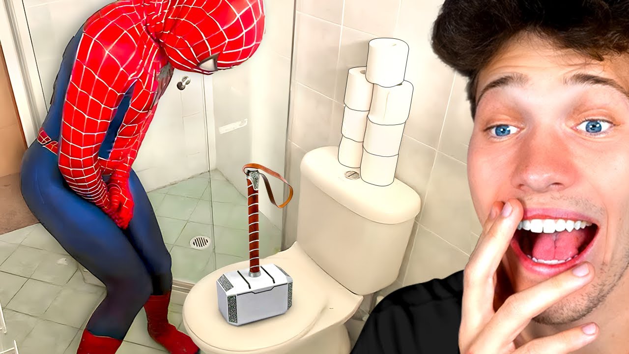 Try Not To Laugh Challenge ft Preston!