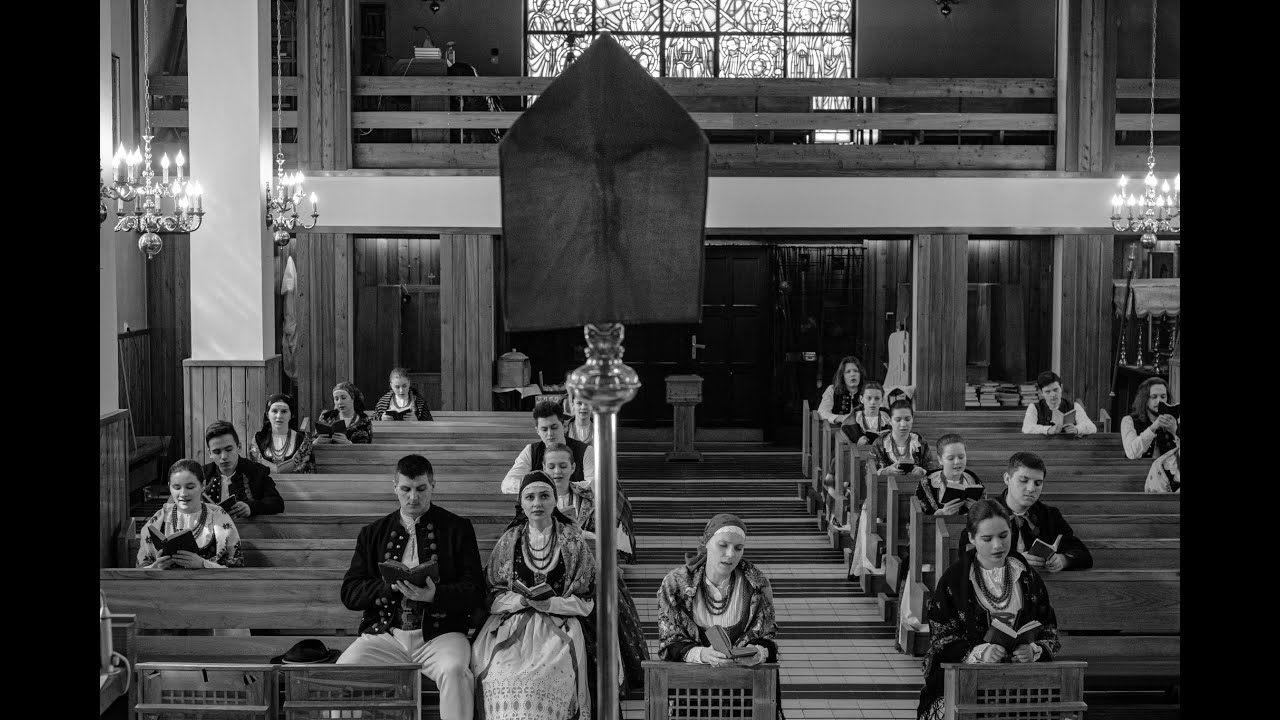 VI Wielkopostne Czuwanie z PIEŚNIĄ – Zespół Regionalny Magurzanie