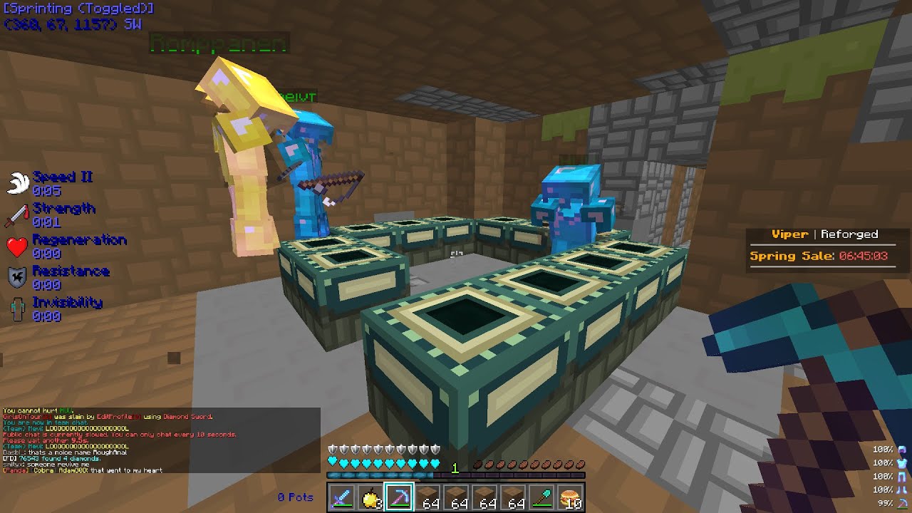 ViperMC Reforged | SOTW w/ Mellow 🙃