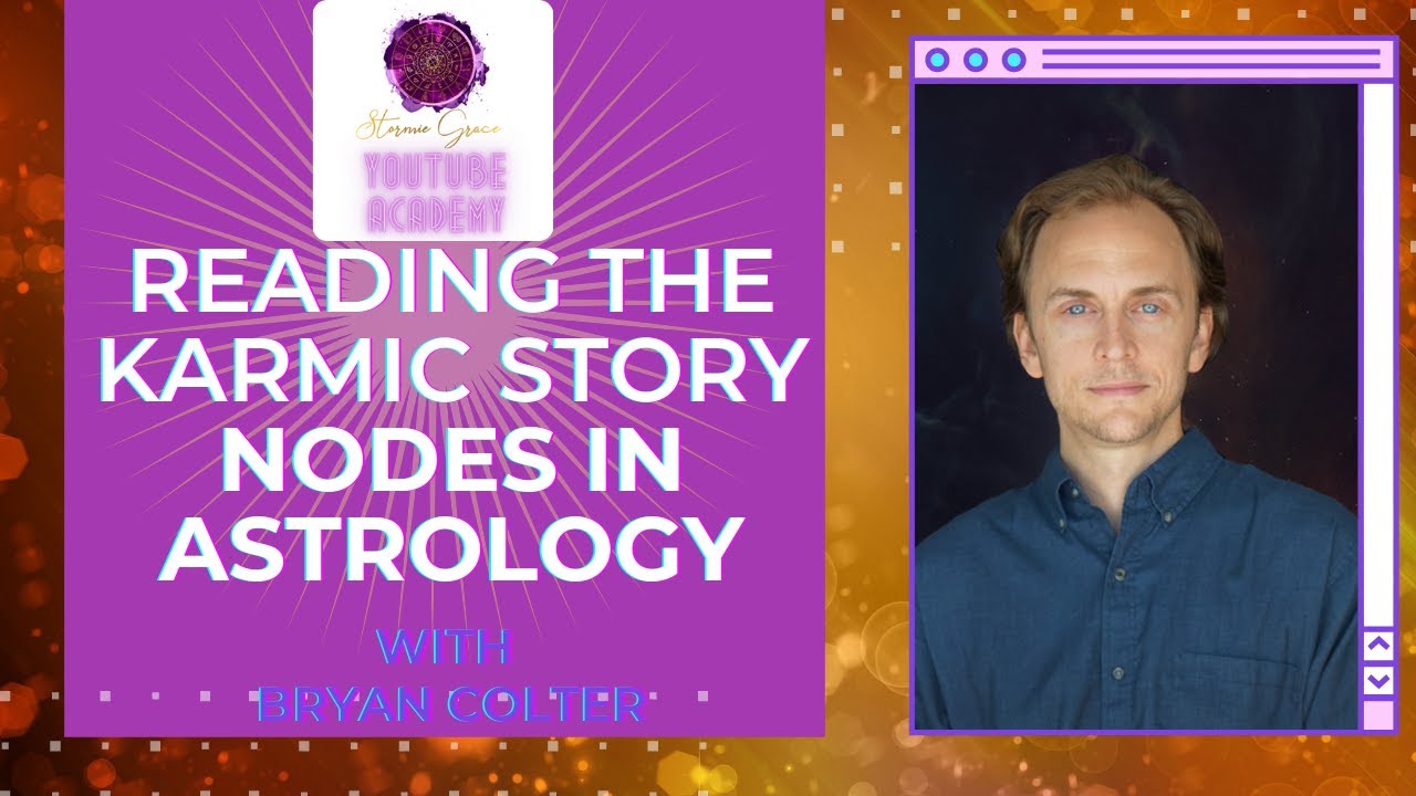 Karmic Astrology: The Story of Your Past Lives