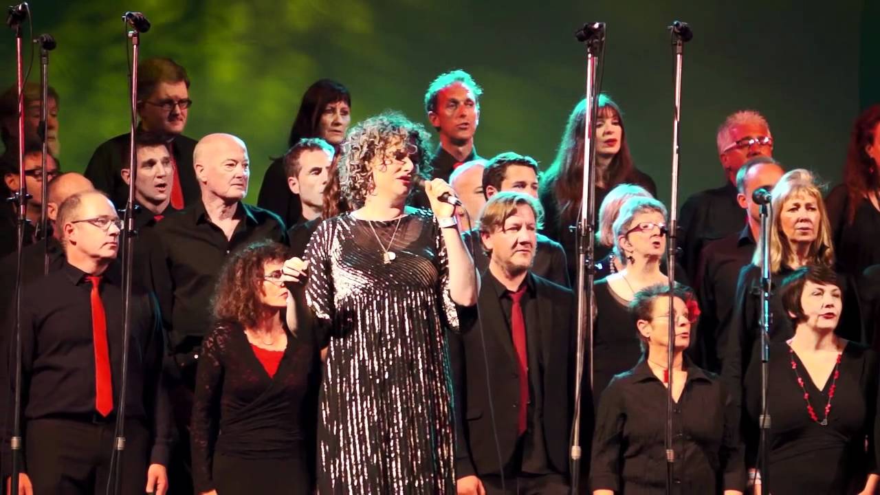 I Believe in You - Melbourne Mass Gospel Choir