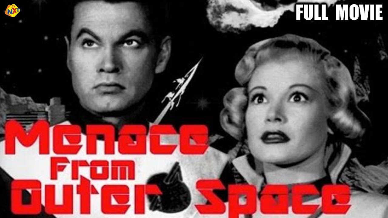 Menace from Outer Space Full Movie | Richard Crane, Scotty Beckett | Hollywood Movies | TVNXT