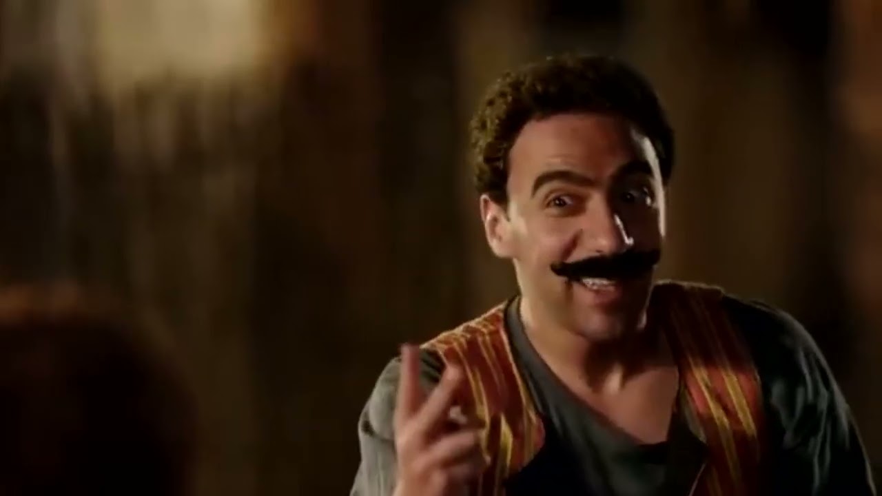 هتـ موت من الضحك على إفيهات هجرس مع اهل القرية 😂😬#الكبير_أوي