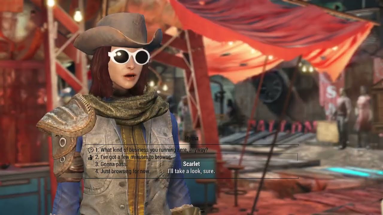 Fallout 4 AE : Modded Sim settlement 2  - Chill stream - Stream (3) - Difficulty:hard- Sim:hardcore