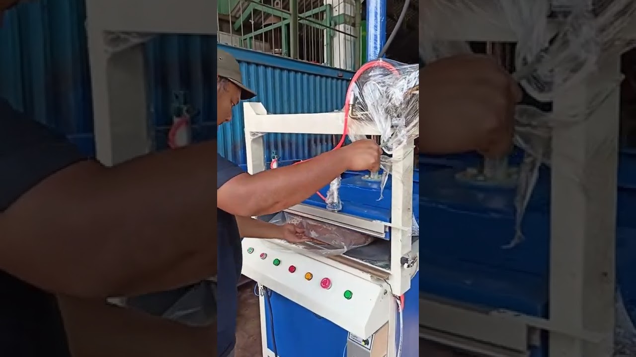 mesin press bantal dan guling 081938383381