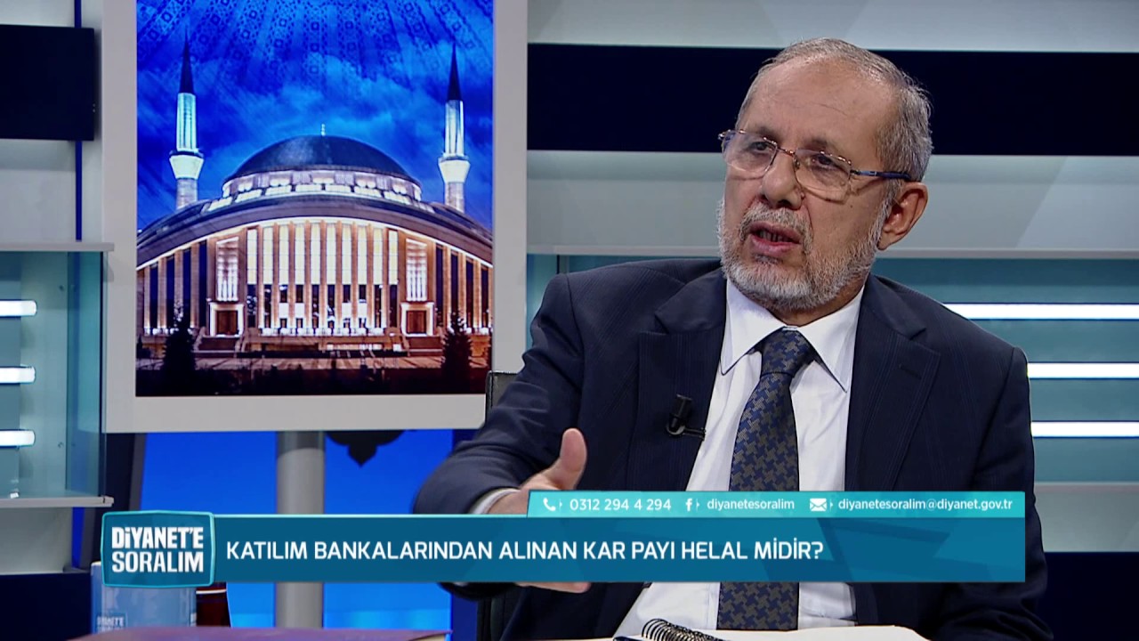 Katılım Bankalarından Alınan Kar Payı Helal Midir?