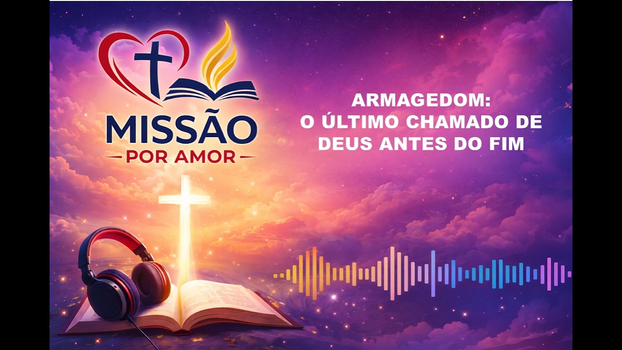 ARMAGEDOM: O ÚLTIMO CHAMADO DE DEUS ANTES DO FIM
