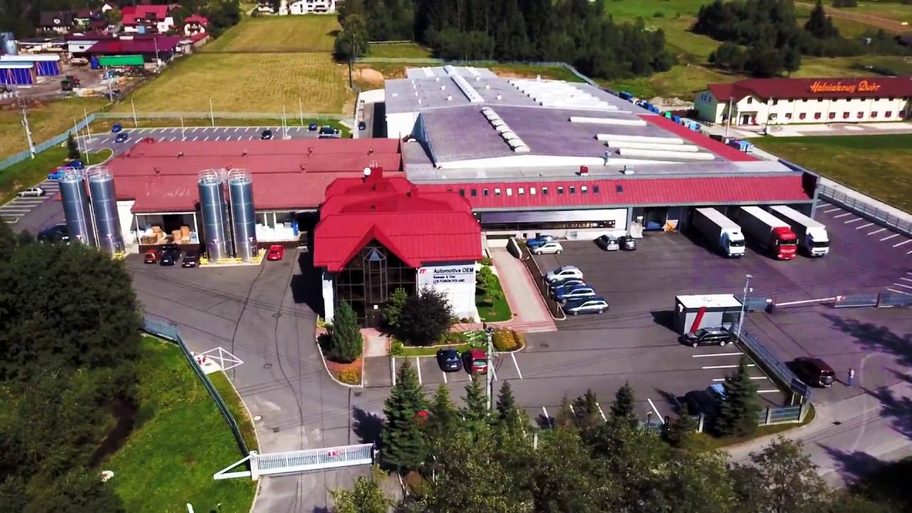 Inwestycje Gminy Istebna - film promocyjny - www.istebna.eu