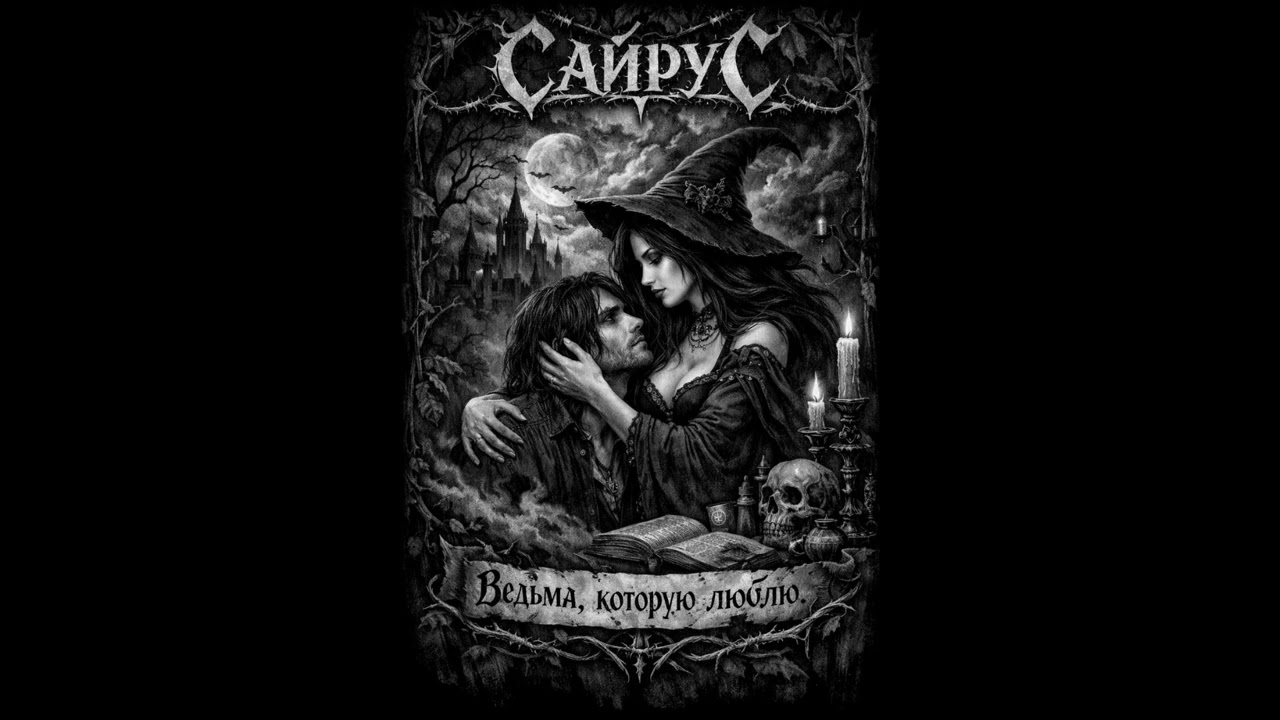 Сайрус - Ведьма, которую люблю.