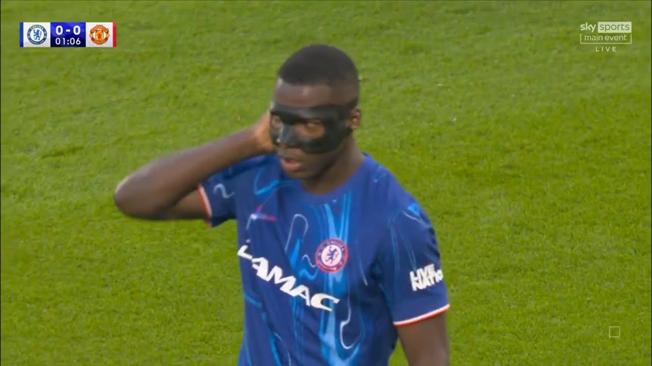 Moises Caicedo Masterclass vs Manchester United (16/05/2025) | 1080i English Commentary HD
