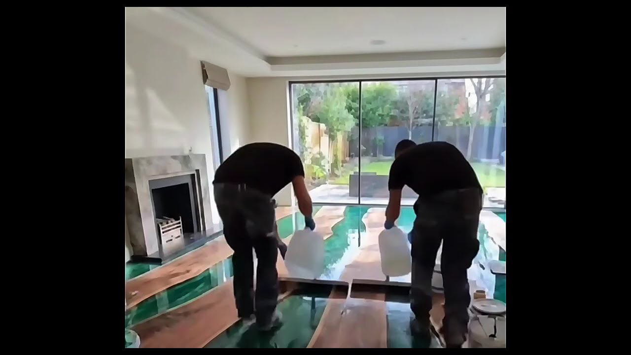 Epoxy ideas with Satisfy Spaces