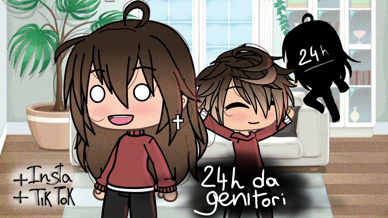 24h da genitori -non finito molto bene//+rivelo coseh.// LEGG.DESC.