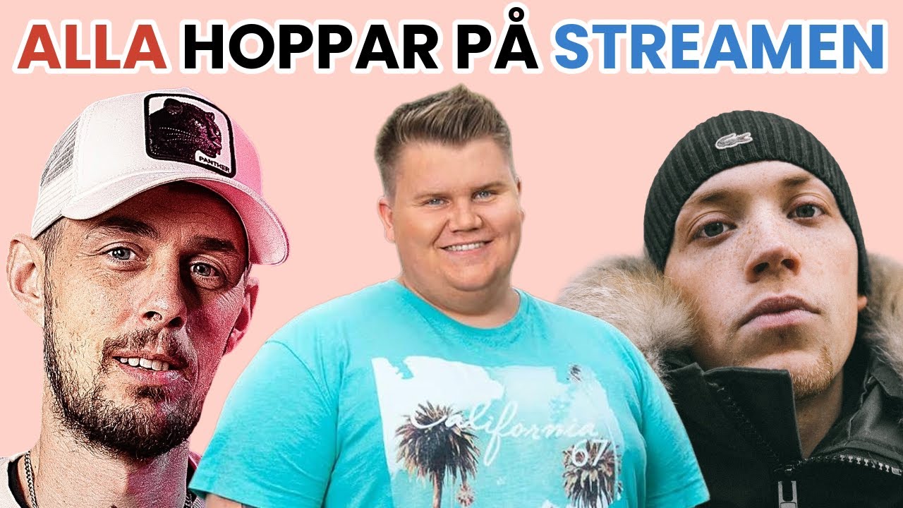 ANJO - LOKAL - CLUEE P&Aring; DISCORD - LINNEA OCH CHRIPPA I TJATTEN