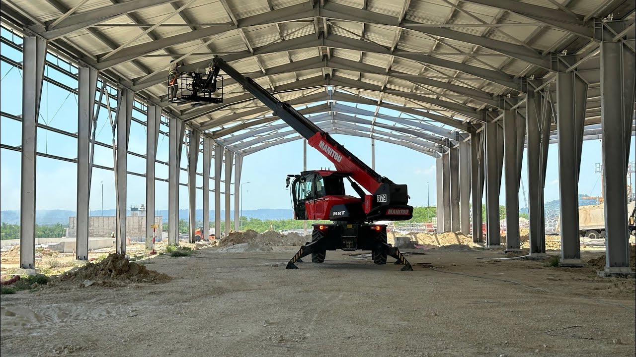 MRT-X 1845 Vision Manitou