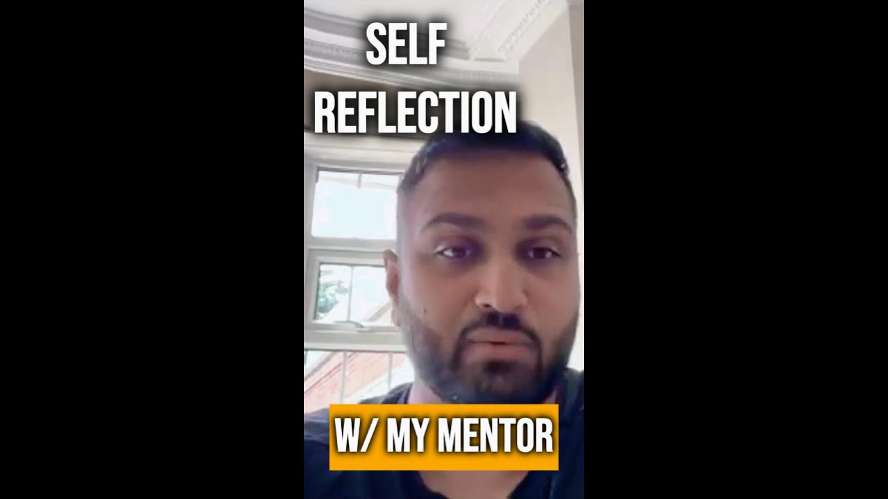 Self Reflection In Property w/ My Mentor #propertyinvestmentadvisor #realestate #kimaniestates