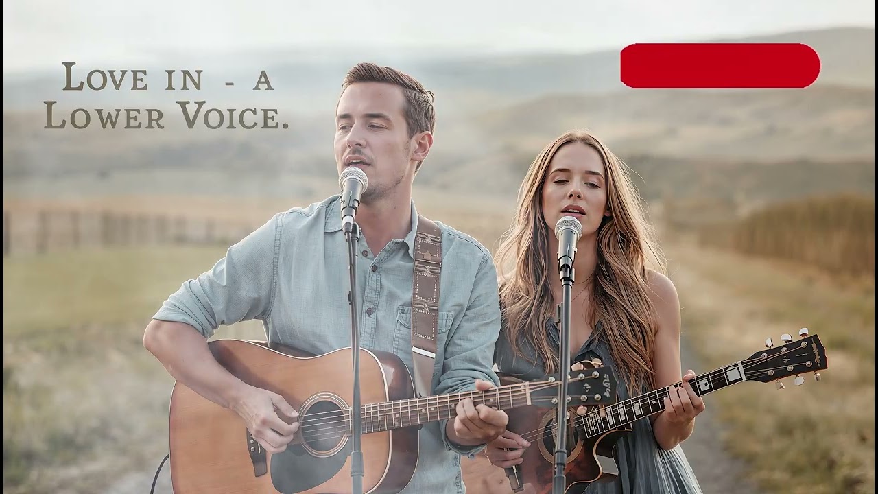 Country Love Song : Love in a Lower Voice