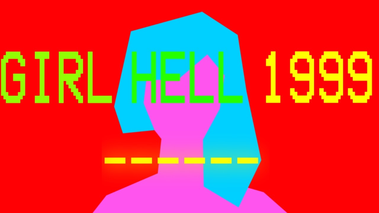 GIRL HELL 1999 [AMV]