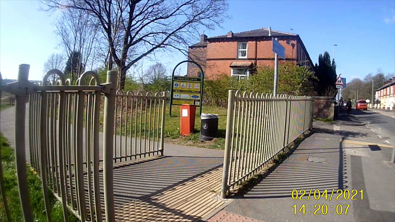 Kirklees Trail