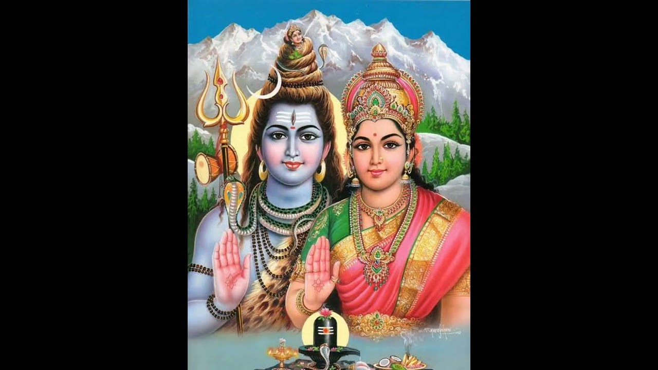 Shiva Parvathi Songs