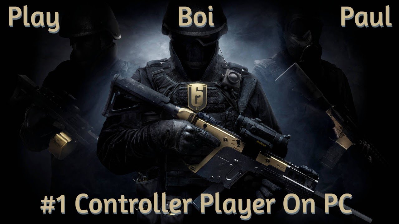 Road to champ Rainbow 6 Siege!!!